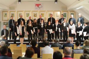 revija JSKD Trebnje, mirnski zbor (2)